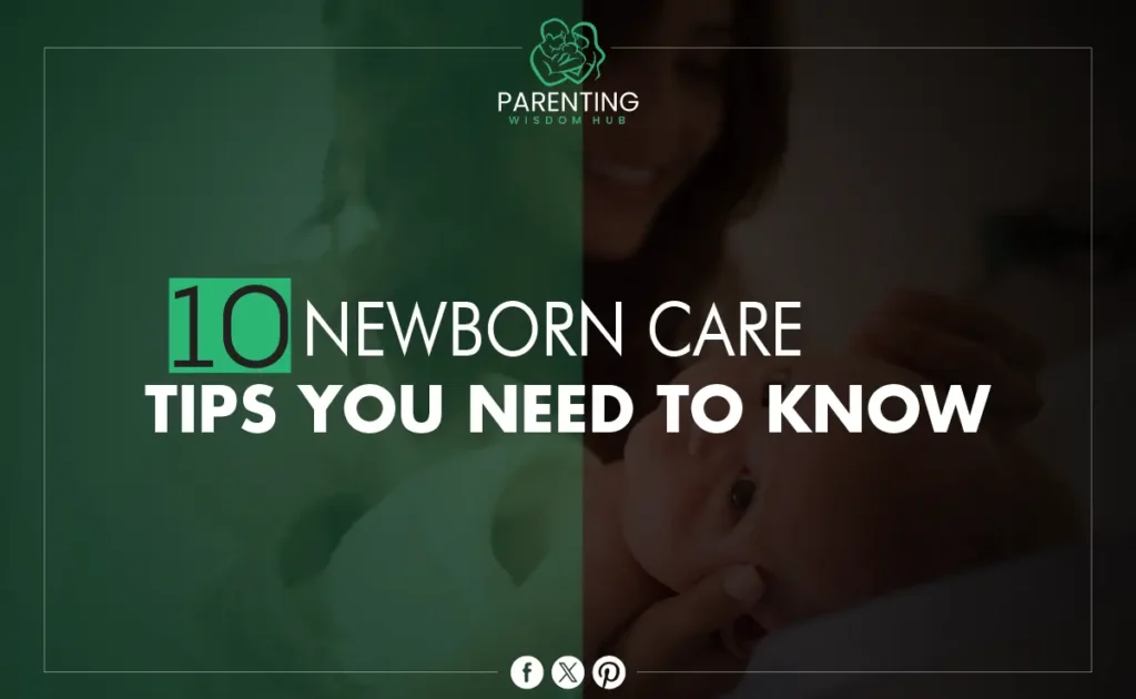 newborn care tips