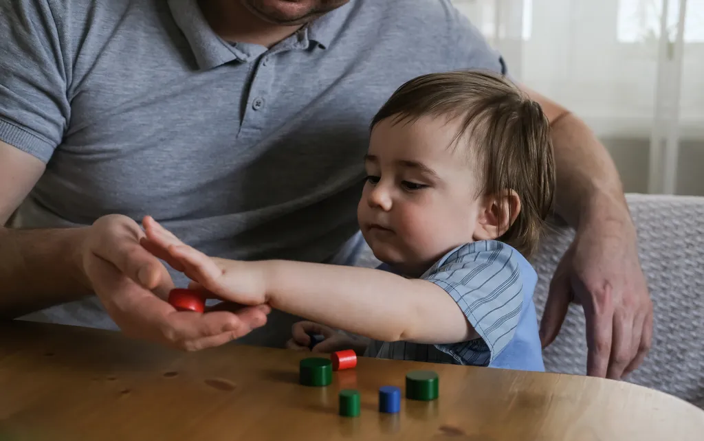 Stages of Early Childhood Development