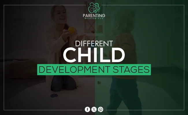 child development stages