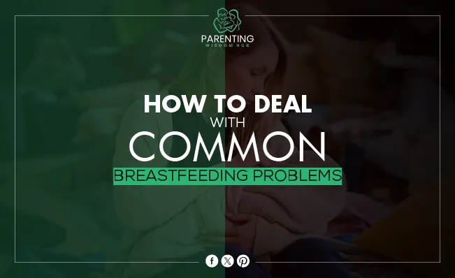 breastfeeding problems