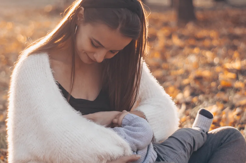 Breastfeeding Tips for New Moms