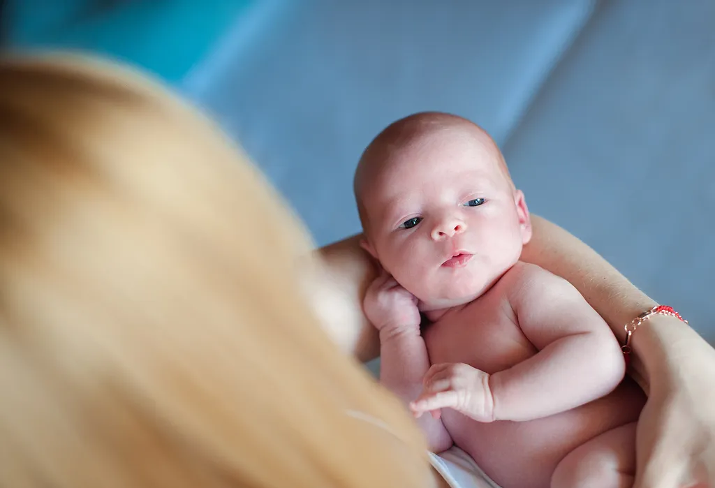 Newborn Sleep Patterns