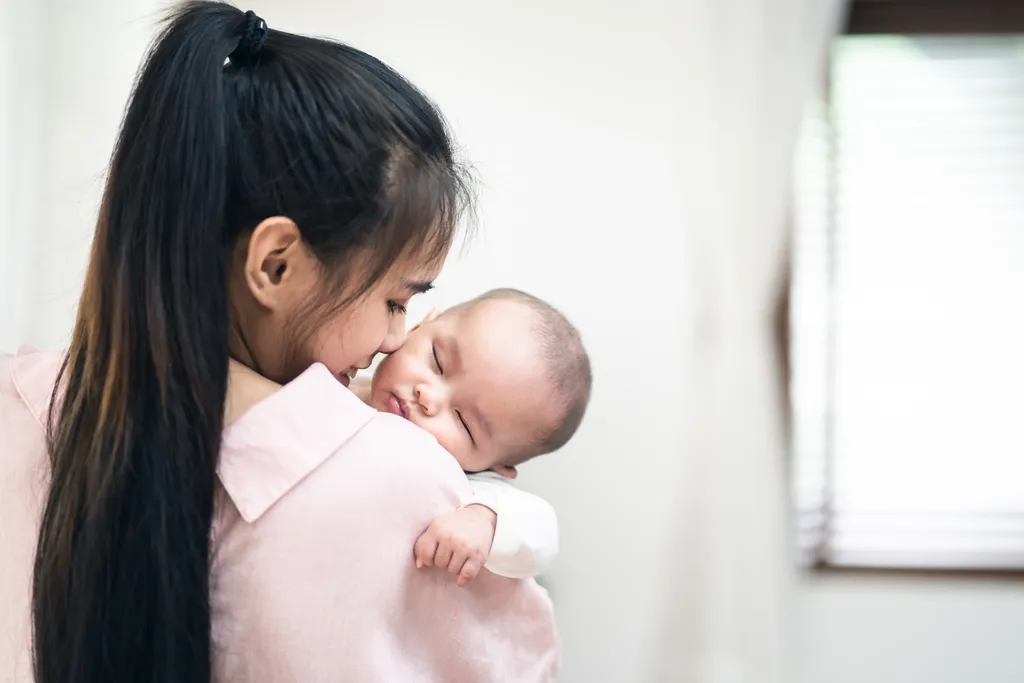 Newborn Sleep Patterns