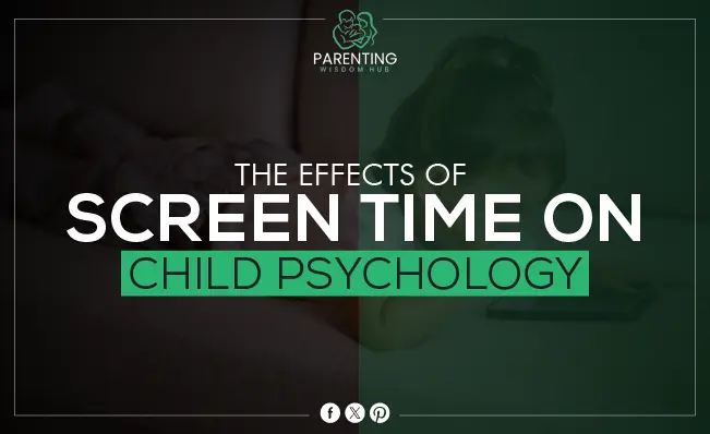 Effects of Screen Time