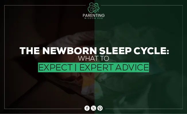 newborn sleep cycle