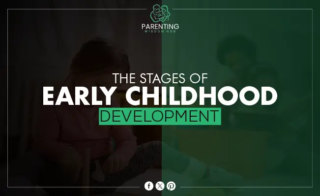 Stages of Early Childhood Development