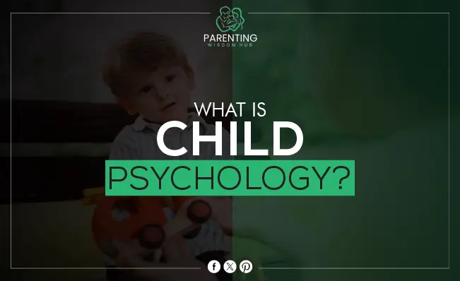 child psychology