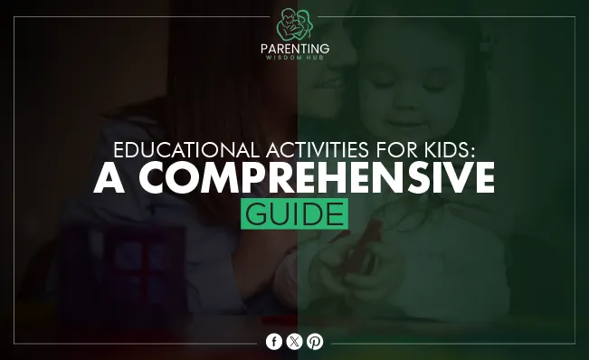 Educational Activities for Kids