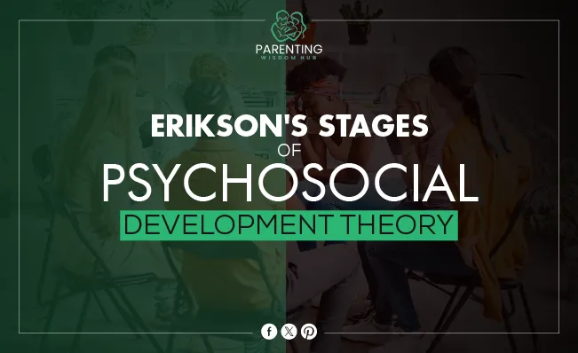 erikson's stages of psychosocial development theory