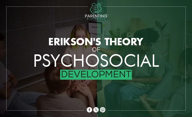 erikson's theory of psychosocial development