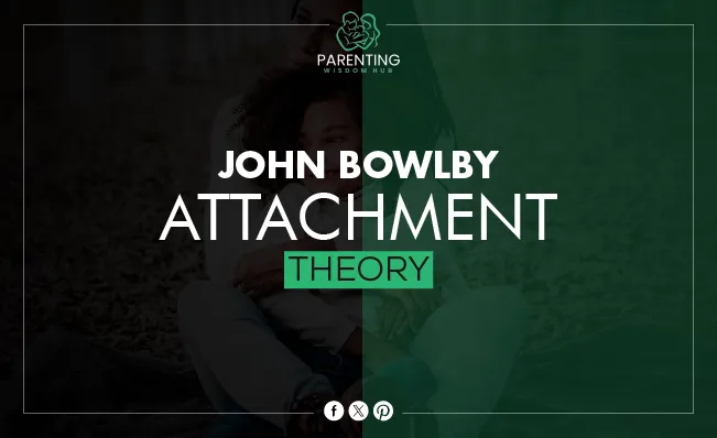 john bowlby attachment theory