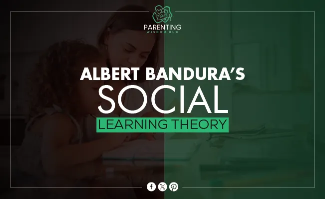 albert bandura’s social learning theory