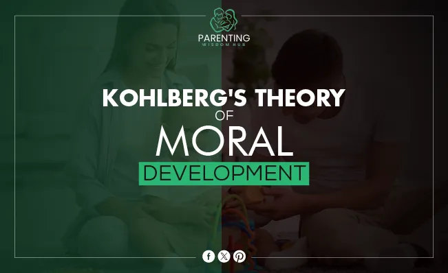 kohlberg's theory of moral development