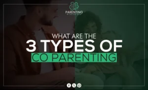 What are the 3 Types of Co-Parenting