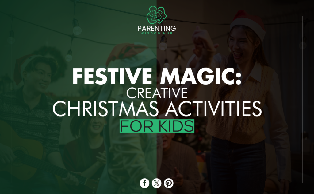 christmas activities for kids