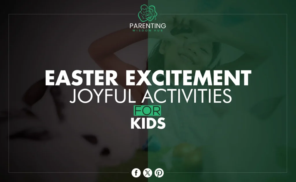 Easter activities for kids