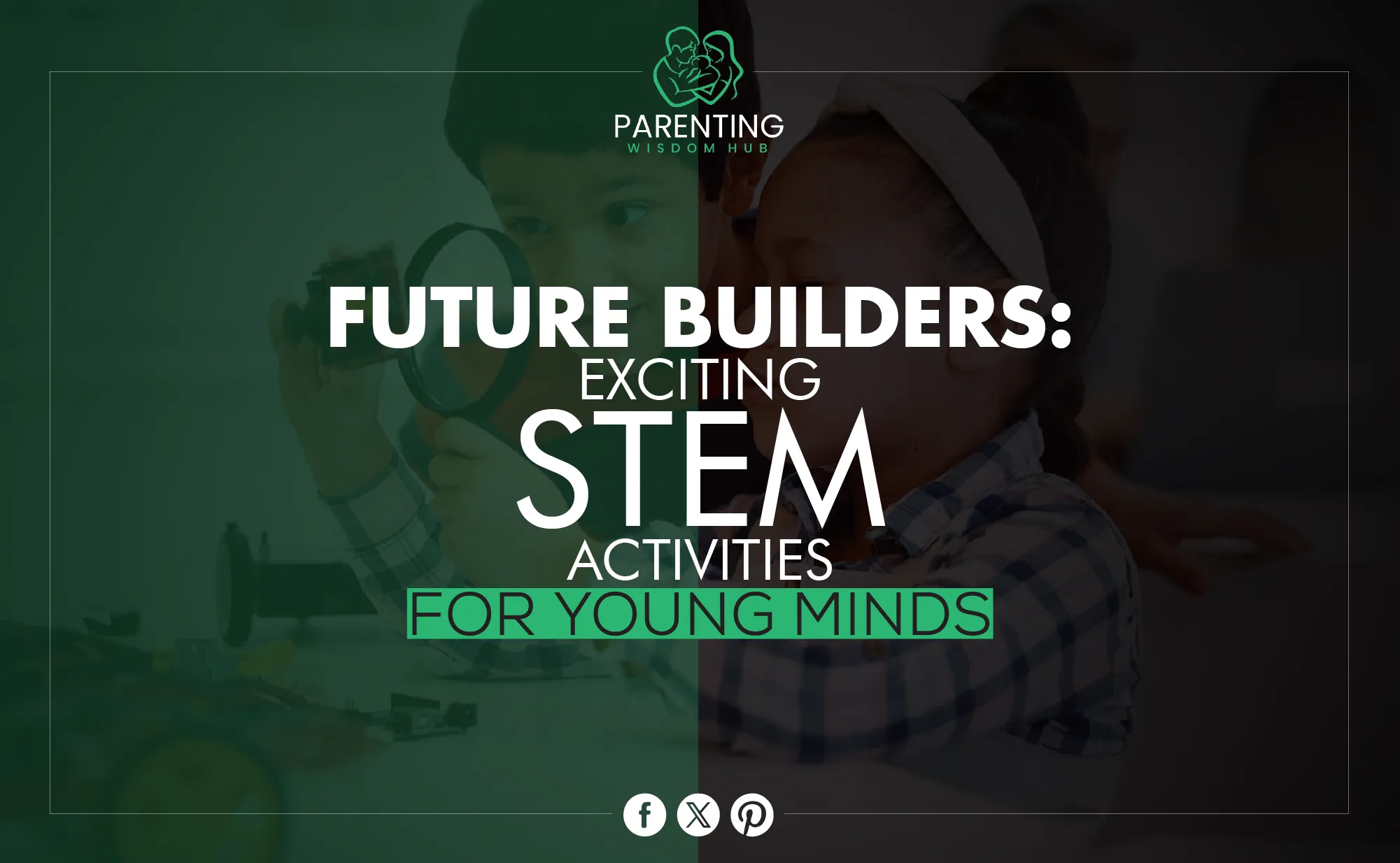 STEM activities for kids