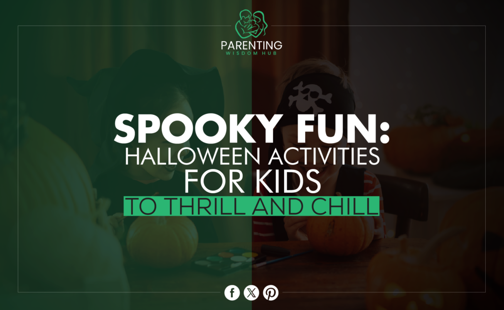 halloween activities for kids