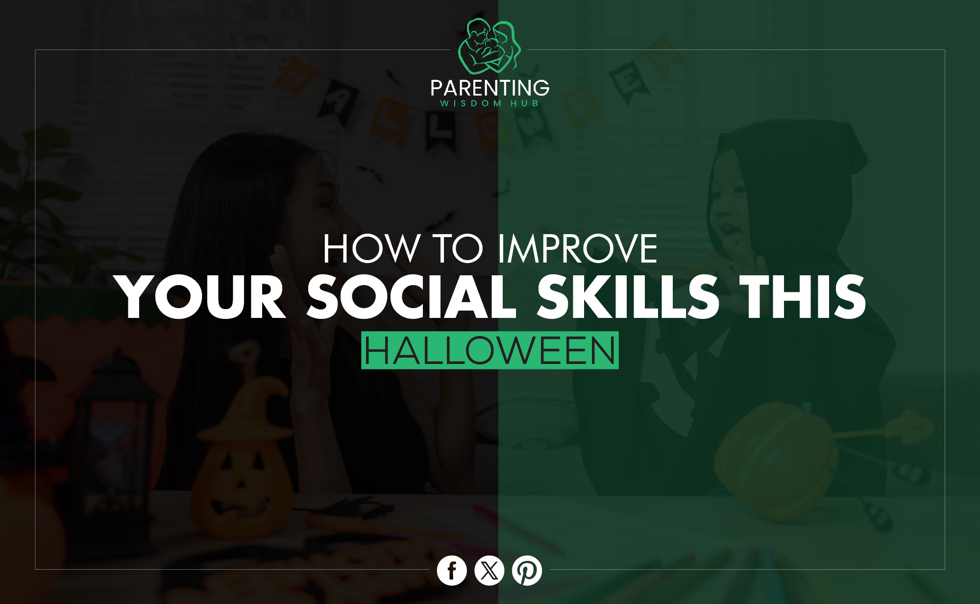 halloween social skills activities