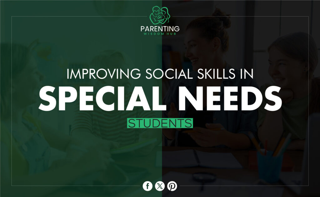 social skills activities for special needs students