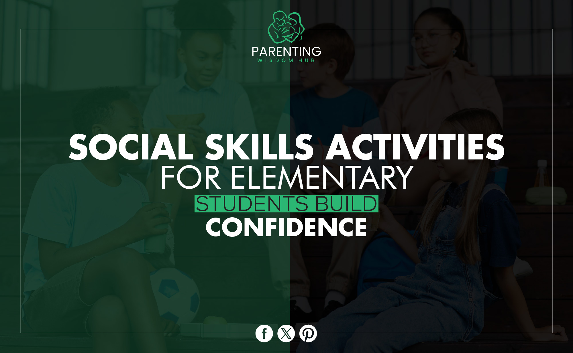 social skills activities for elementary students