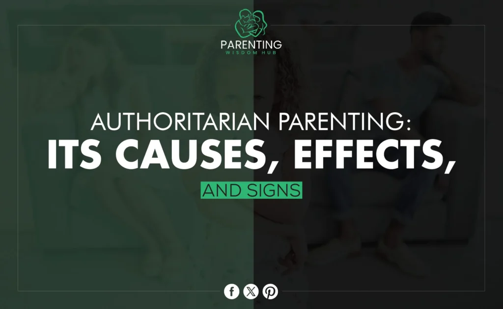 Authoritarian Parenting