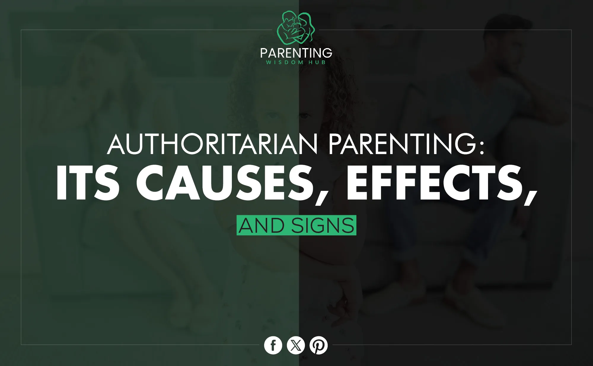 Authoritarian Parenting