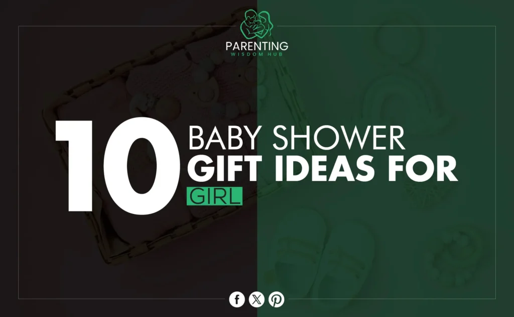 baby shower gift ideas for girl