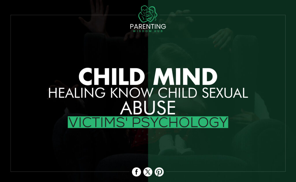 psycology on sexual abuse victims child