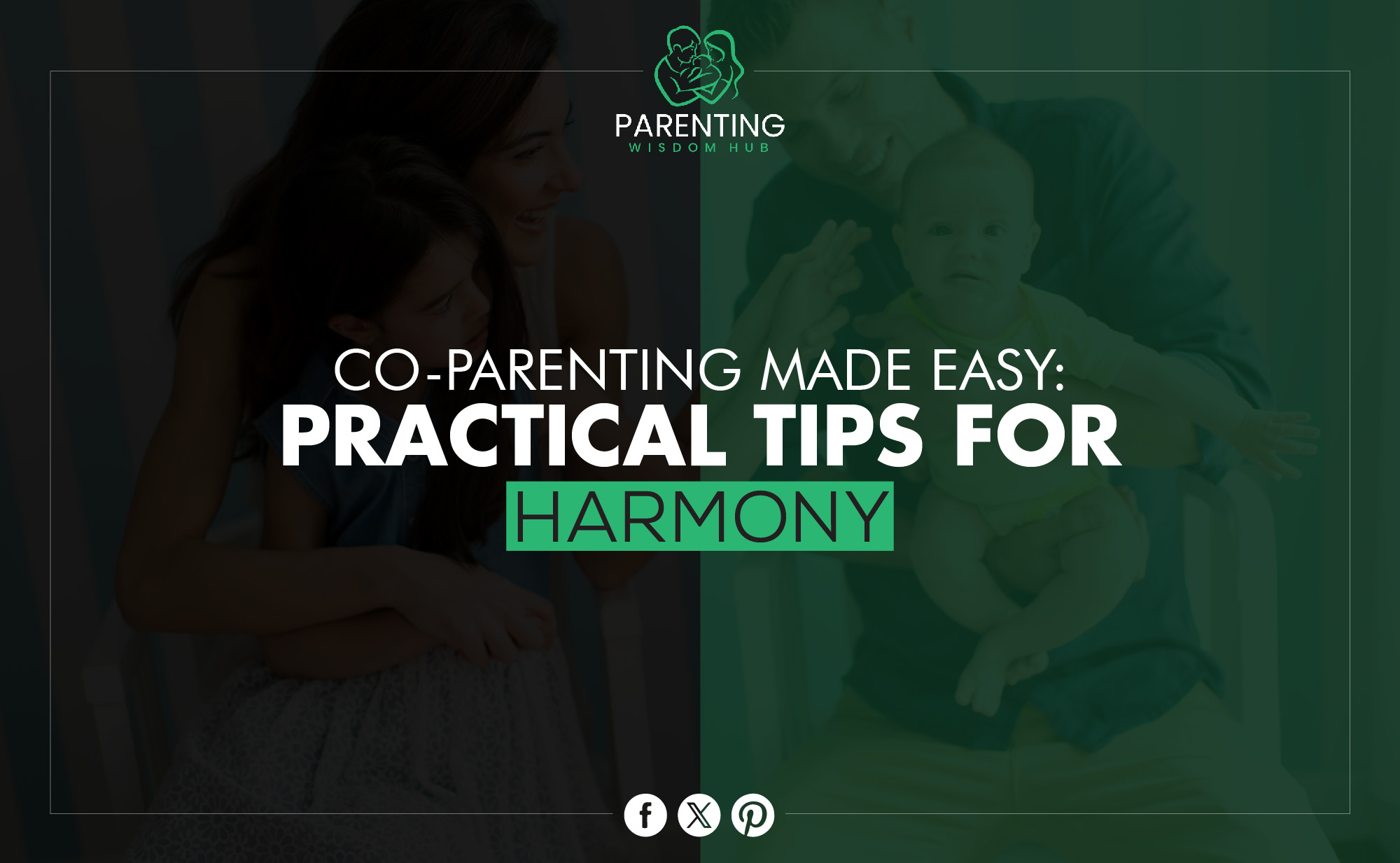 Co-Parenting Made Easy