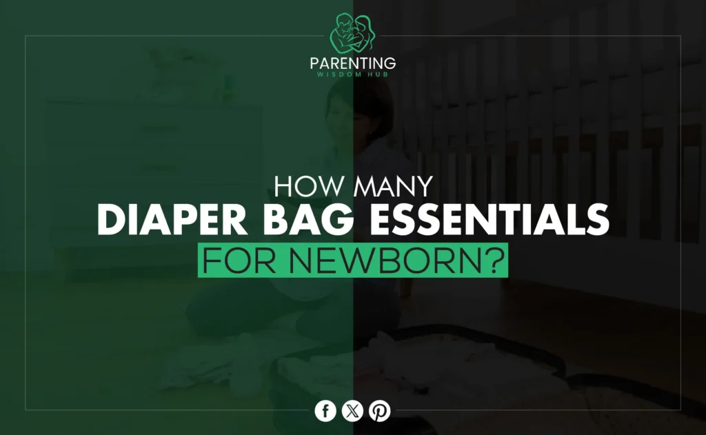 diaper bag essentials newborn