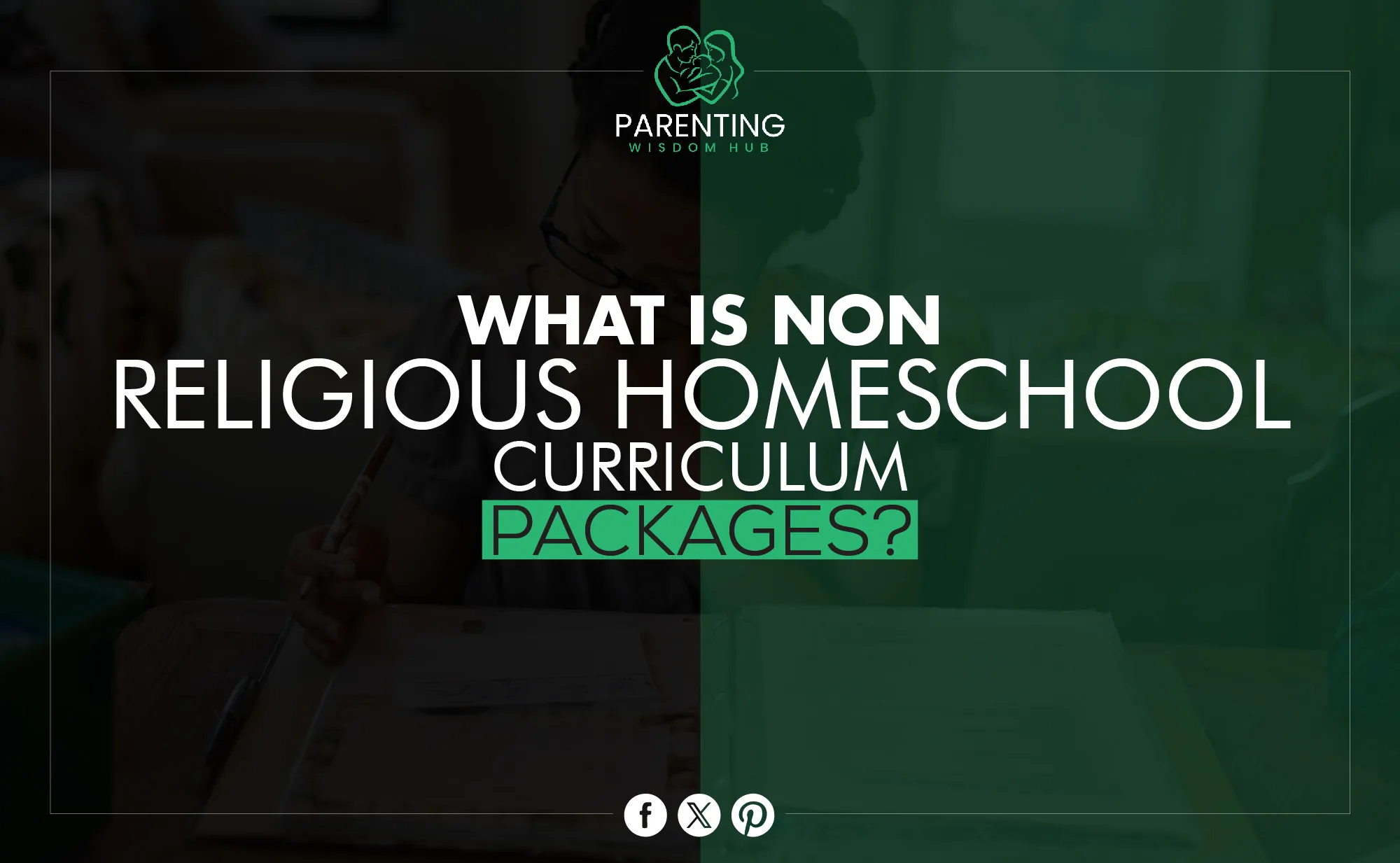 non religious homeschool curriculum packages