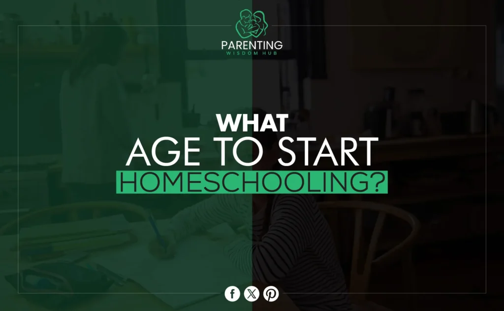 what age to start homeschooling